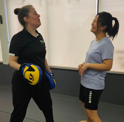 Lotus symbolising resilience and community.